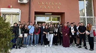 Магистрати посрещнаха ученици от Козлодуй в Деня на отворените врати