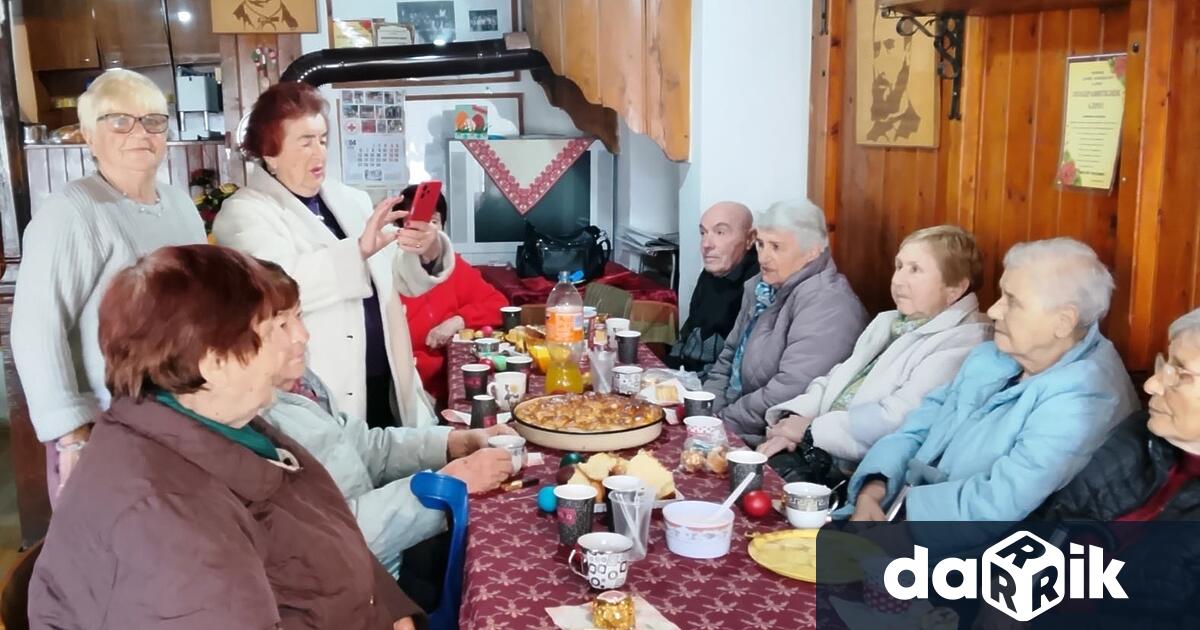 Общинската библиотека в Котел проведе възпоменателно четене в клуба на