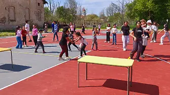 Община Левски в почит към героите от Април 1876-та: Спортен дух и родолюбие