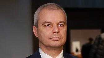 Костадинов: На тези избори идеологиите претърпяха крах, победи желанието за спокойствие