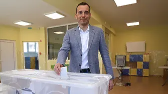 Васил Терзиев: Гласувах за силна България в силна Европа