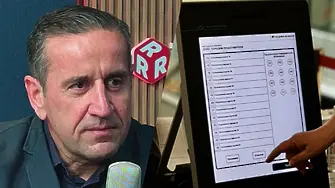 Харизанов: Гласувам с машина на последните избори, защото е по-лесно и удобно!