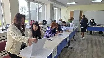 Жена призна, че е направила изборно нарушение