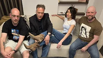 Ти си знаеш, Ива Дайновска