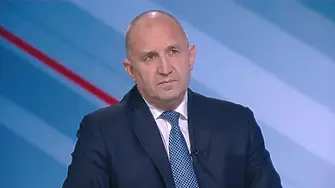 Румен Радев: И в новия парламент може да се стигне до политически блокаж и да не може да се избере ВСС