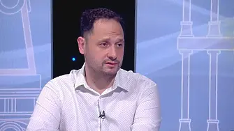 Витанов, „Прогресивна България“: Очаквахме силен резултат, видяхме енергията на улицата