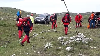 От МВР Монтана дадоха информация за трагедията с ударени от мълния хора в Берковската планина