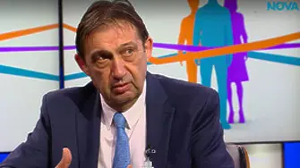 Шишков от „Прогресивна България“: Първата ни задача е да спрем кражбите