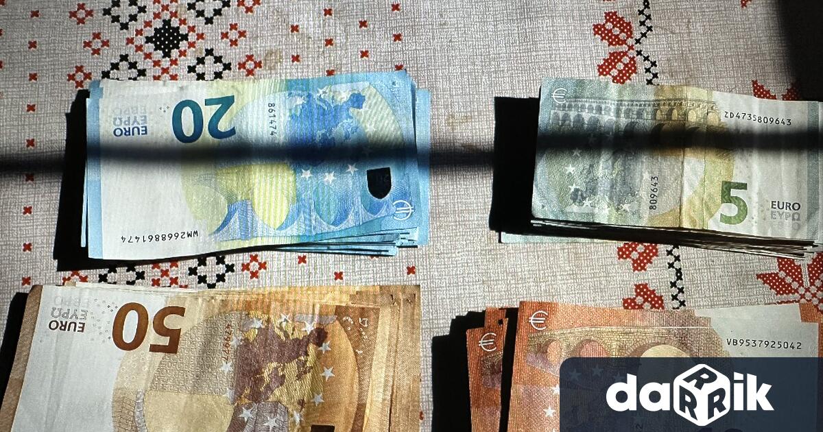 При проверки са заловени хора за купуване на гласове в