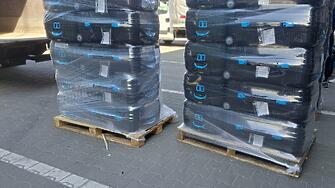 Започна транспортирането на машините за утрешния вот, над 5 700 пловдивчани гласуват за първи път