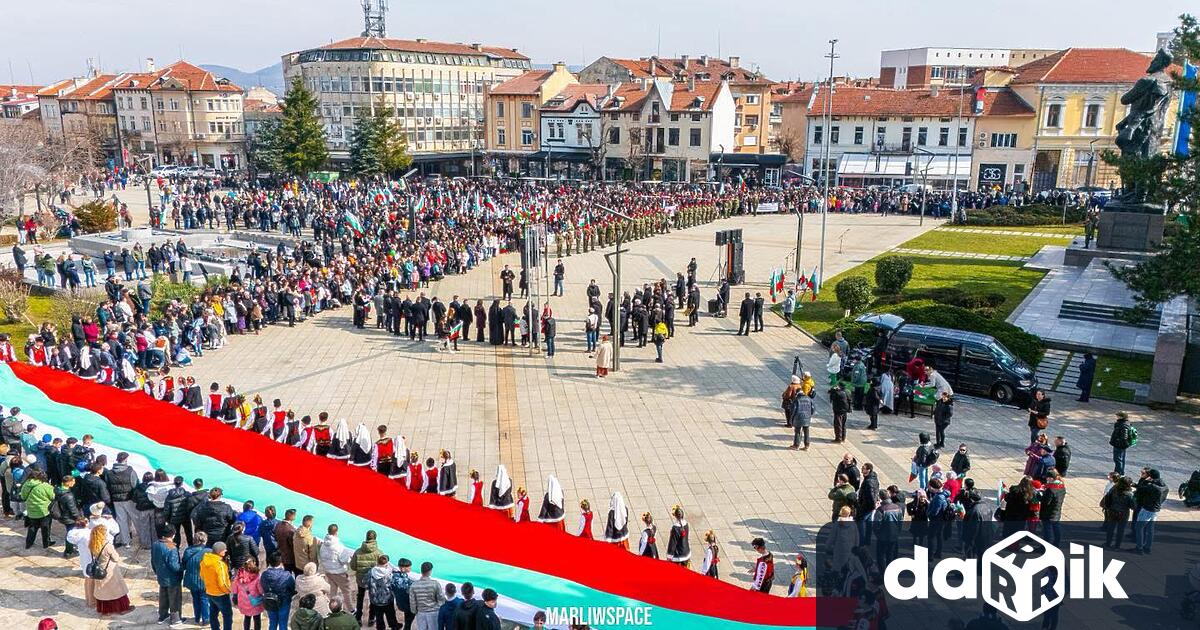 Враца ще отбележи 150 години от Априлското въстание на20 април