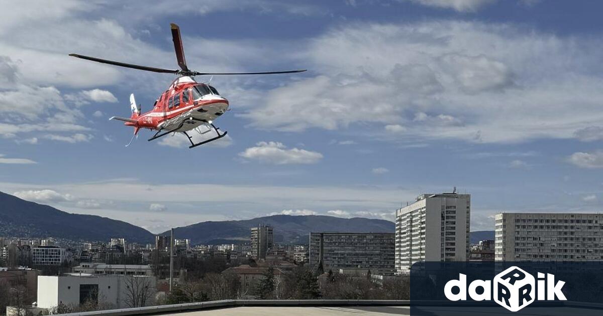 Две паралелни мисии на Центъра за спешна медицинска помощ по
