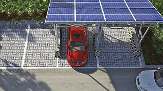 Стартират нови проекти за електромобили, зарядни станции и фотоволтаични системи за социалните домове и услуги в Севлиево