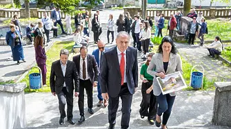 Стартира проектът за изграждане на Център за екологично, гражданско и православно образование в Паволче