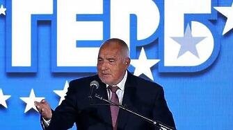 ГЕРБ: Ще бъдем конструктивна опозиция, Румен Радев ще управлява еднолично