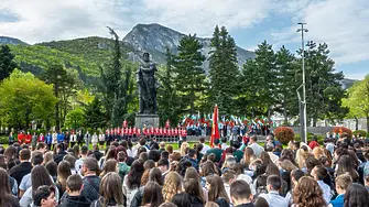 Враца почете 150 години от Априлското въстание / снимки/