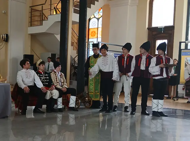 Тържествено честване на 150 години от Априлското въстание във Видин