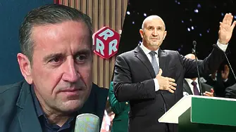 Харизанов: Кампанията на Румен Радев е скъпа!