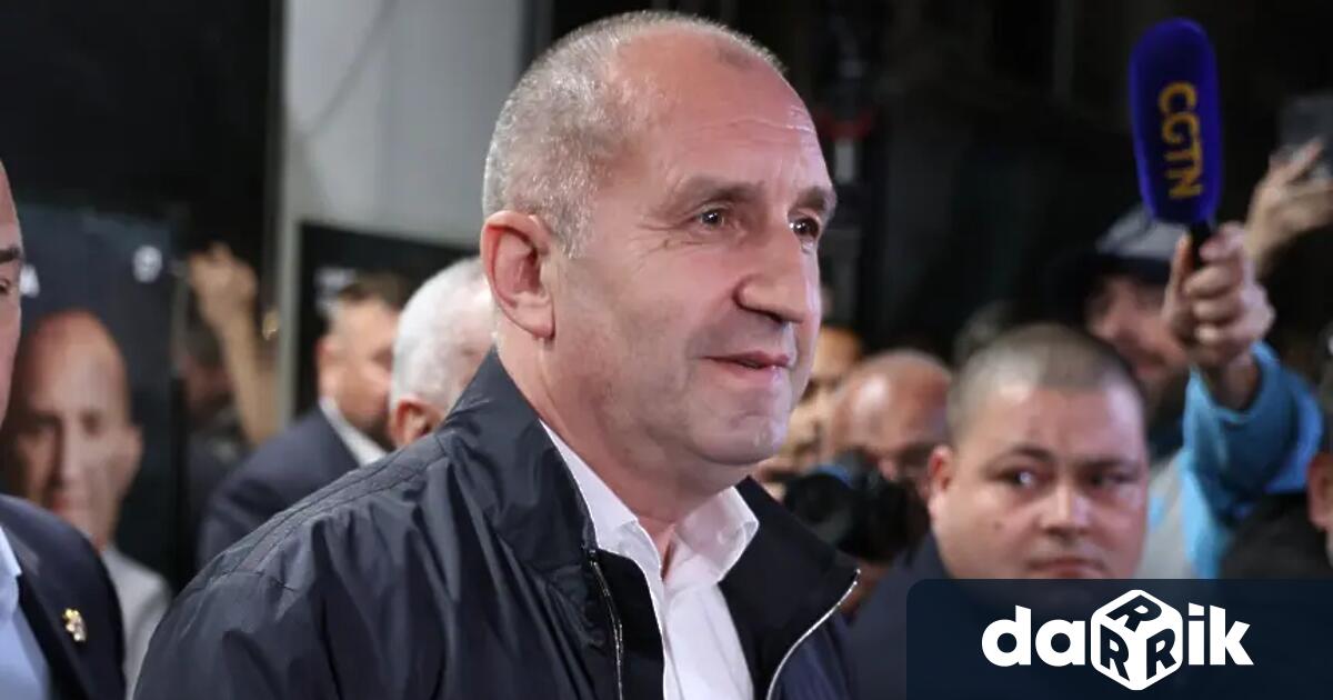 След победата на Прогресивна България на изборите Европа реагира много