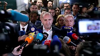 Паралелно преброяване: Румен Радев с пълно мнозинство в 52-рото Народно събрание