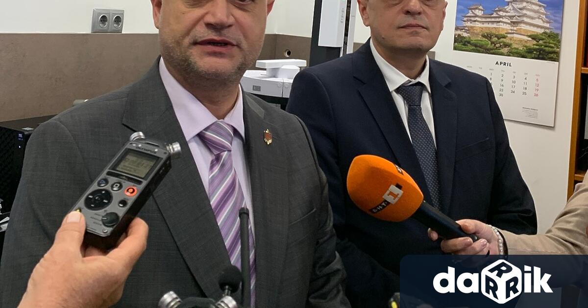 Първата регионална лаборатория към областна дирекция на МВР беше открита