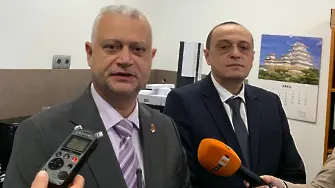 Министър Емил Дечев откри в Плевен първата за страната извън София токсикохимична лаборатория