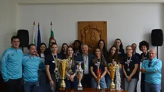 Кметът на Монтана: „След златната година за баскетбола в Монтана ще участваме в EuroCub