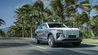 Китайският луксозен автомобилен бранд HONGQI - на една ръка разстояние в Авто Юнион