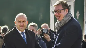 Сръбският президент Вучич поздрави Радев за победата