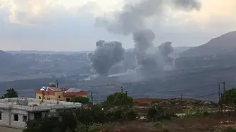 Десетдневното примирие между Ливан и Израел влезе в сила