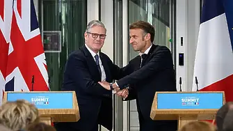 Среща за отваряне на Ормузкия проток