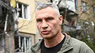 Кметът на Киев Кличко съобщи за убити при стрелба в украинската столица