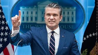 Пийт Хегсет: Готови сме да възобновим бойните операции, ако Иран откаже мирно споразумение