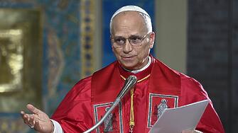 Папа Лъв XIV: Заплахата на Тръмп да унищожи иранската цивилизация е крайно недопустима