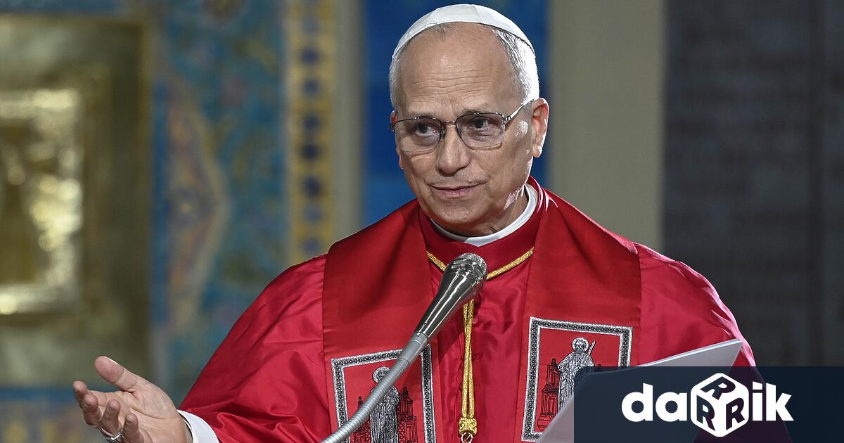 Папа Лъв Четиринадесети изрази съжаление че изявленията му отправени в