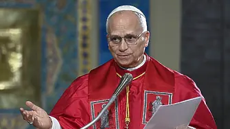 Папа Лъв XIV: Заплахата на Тръмп да унищожи иранската цивилизация е крайно недопустима