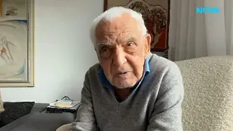 105-годишен лекар: Разбира се, че ще гласувам, но да гласуват и младите