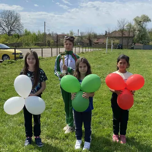 Община Левски в почит към героите от Април 1876-та: Спортен дух и родолюбие