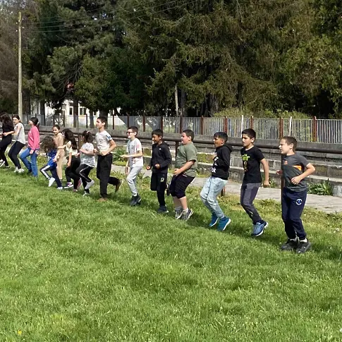 Община Левски в почит към героите от Април 1876-та: Спортен дух и родолюбие