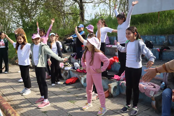 Община Левски в почит към героите от Април 1876-та: Спортен дух и родолюбие