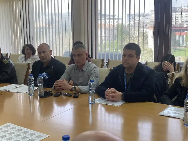 Втора координационна среща за подготовката на изборите за Народно събрание се проведе в Областна администрация – Плевен