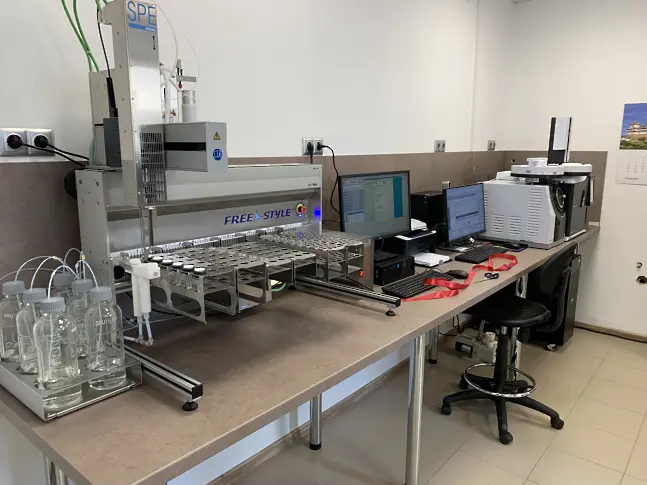 Министър Емил Дечев откри в Плевен първата за страната извън София токсикохимична лаборатория