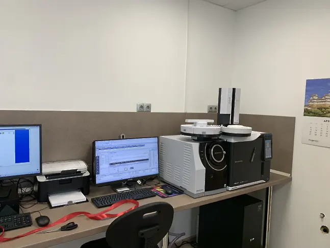 Министър Емил Дечев откри в Плевен първата за страната извън София токсикохимична лаборатория