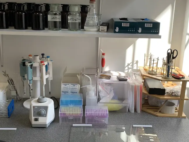 Министър Емил Дечев откри в Плевен първата за страната извън София токсикохимична лаборатория