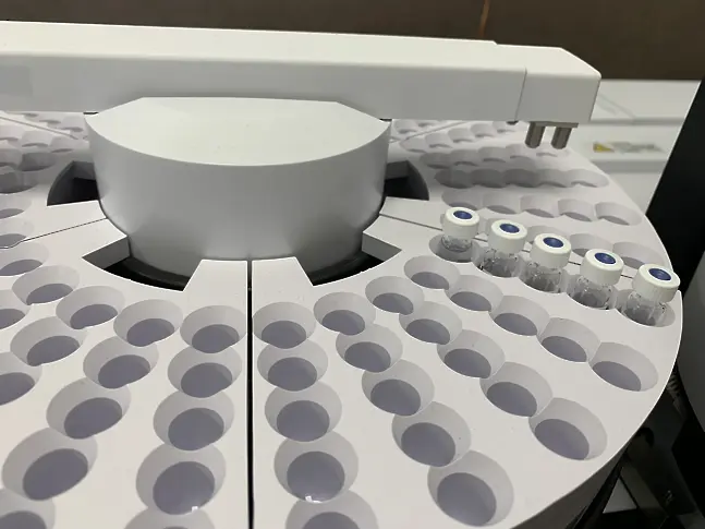 Министър Емил Дечев откри в Плевен първата за страната извън София токсикохимична лаборатория