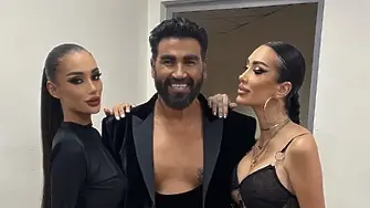 Хитът „Сен Тропе“ на Азис завладя шведската национална телевизия