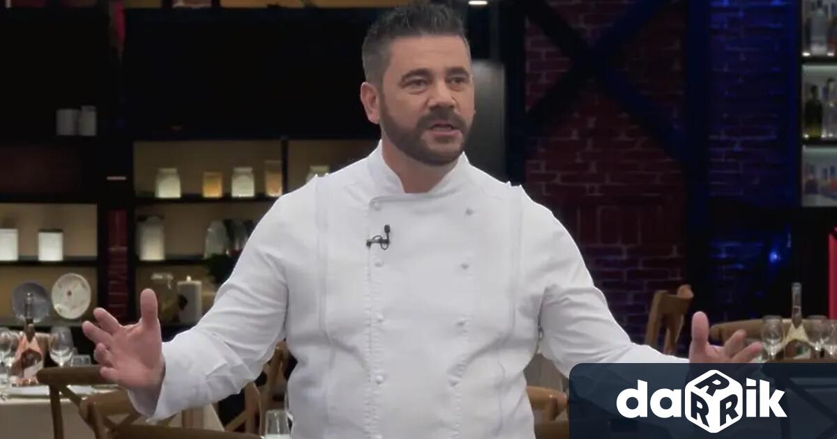 Епизодът на Hell’s Kitchen излъчен снощи премина под знака на