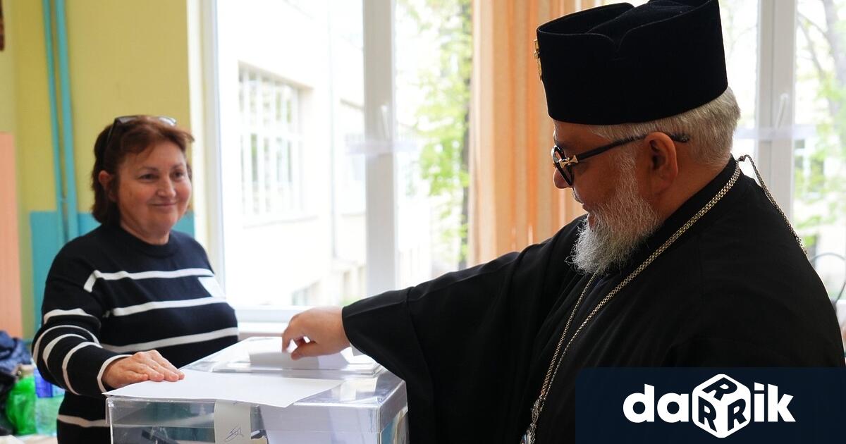 Гласувах за една по-добре устроена България, за един трезвомислещ и