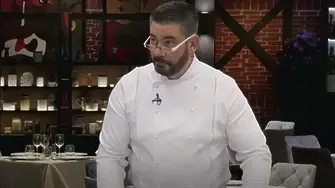 Неловка ситуация в „Hell’s Kitchen“ остави кулинарният провал на заден план