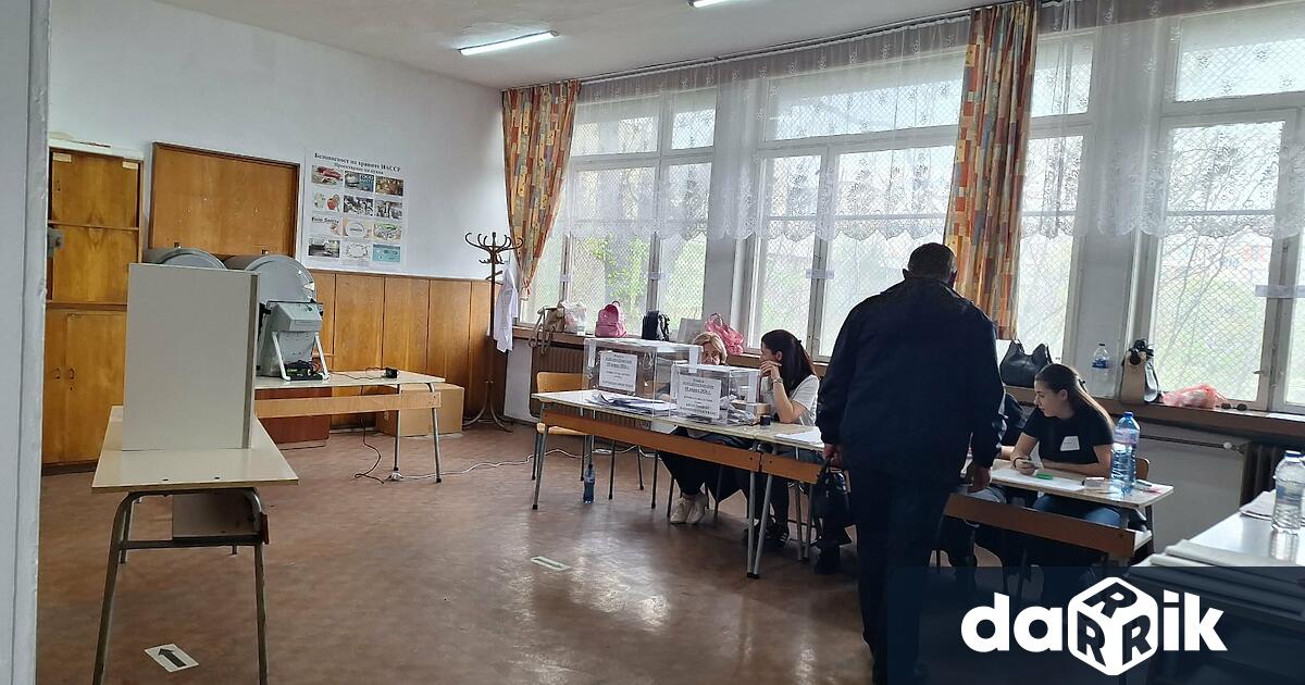 Случай на неправомерно упражняване на избирателно право е установен в